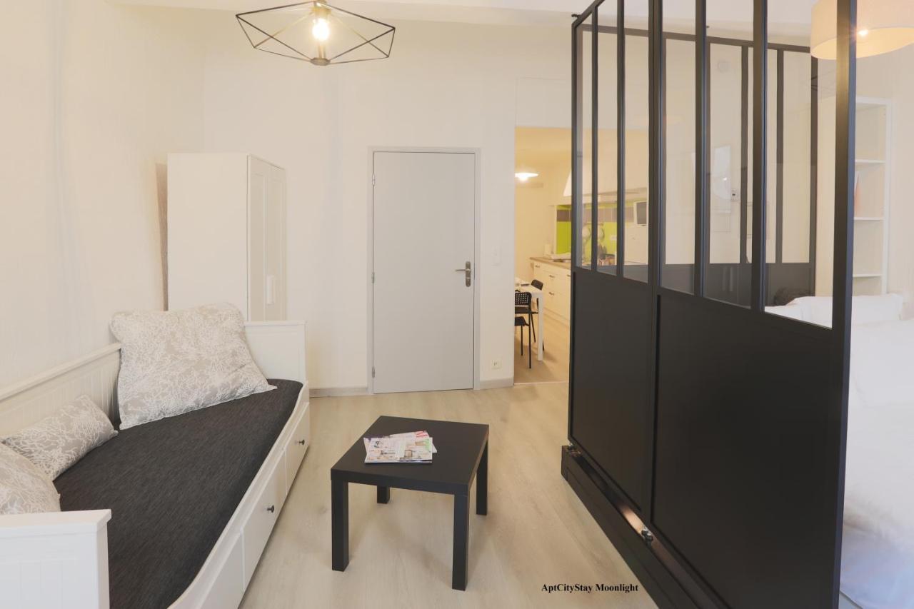 Aptcitystay Eksteriør billede