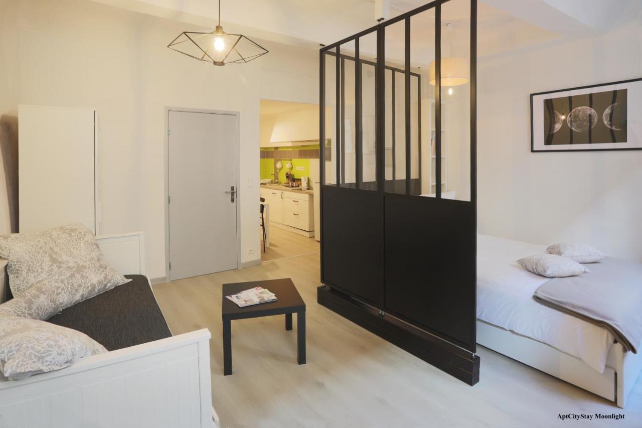 Aptcitystay Eksteriør billede