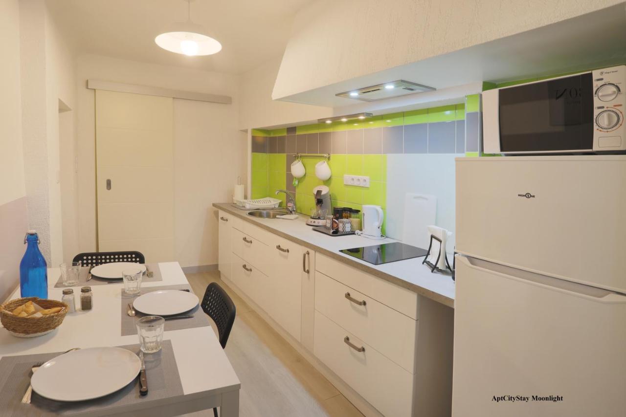 Aptcitystay Eksteriør billede