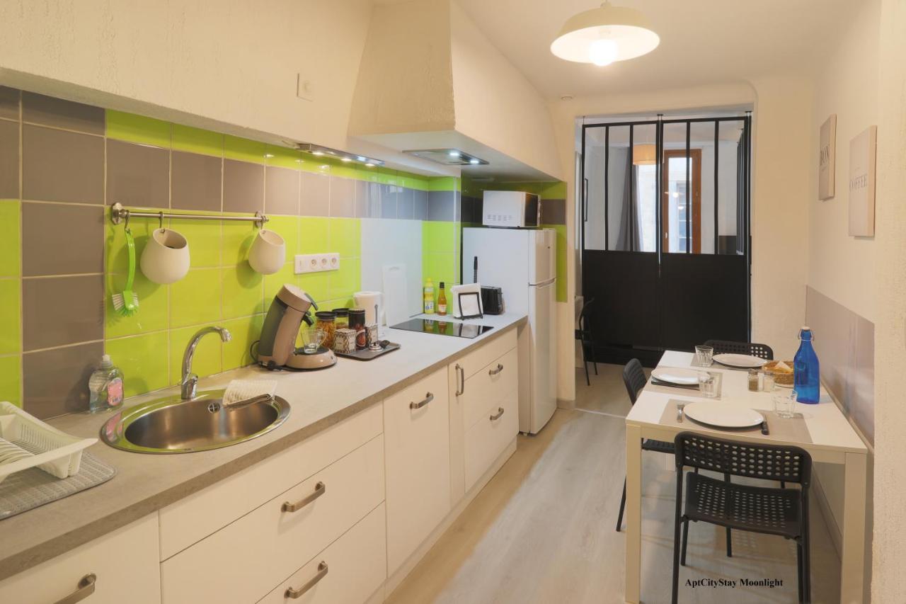 Aptcitystay Eksteriør billede