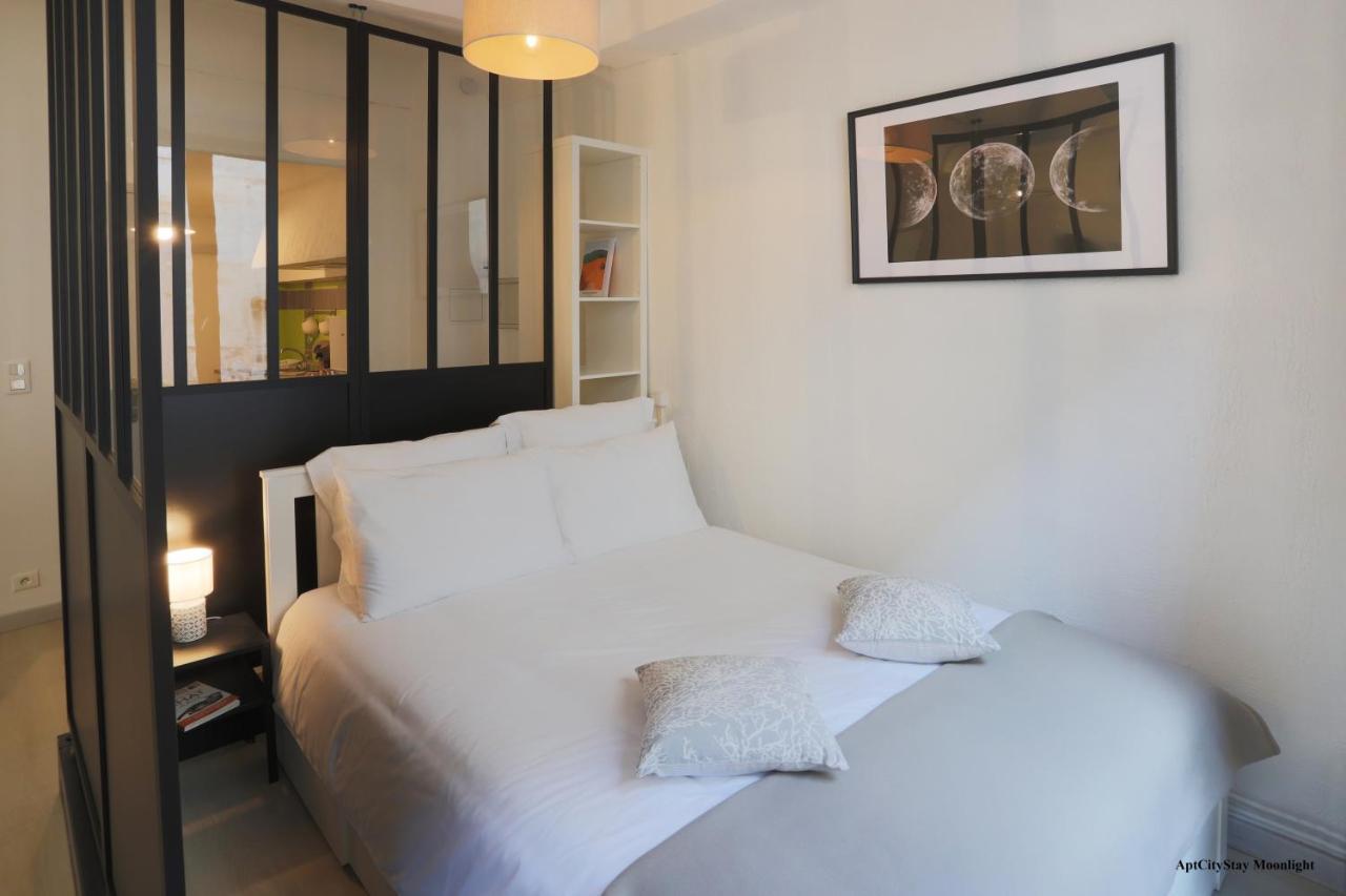 Aptcitystay Eksteriør billede