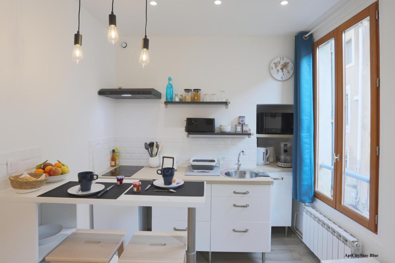 Aptcitystay Eksteriør billede